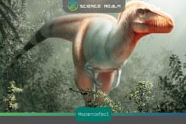 Loài khủng long ăn thịt mới được phát hiện có quan hệ gần gũi với loài khủng long bạo chúa T-rex