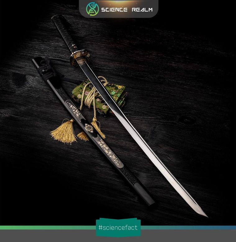 Kiếm Katana – thanh kiếm đại diện cho tầng lớp chiến binh samurai