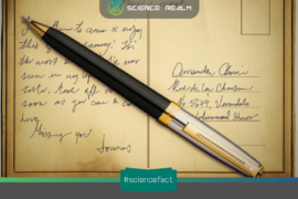 Lịch sử ra đời của bút bi