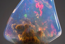 Đá Opal – Loại đá quý đẹp nhất được sử dụng trong trang sức hiện nay