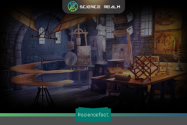 Phòng thí nghiệm của Leonardo da Vinci: Nơi đi trước thời đại
