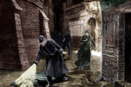 Jack the Ripper không phải là cái tên xa lạ đối với những ai yêu thích tâm lý học tội phạm