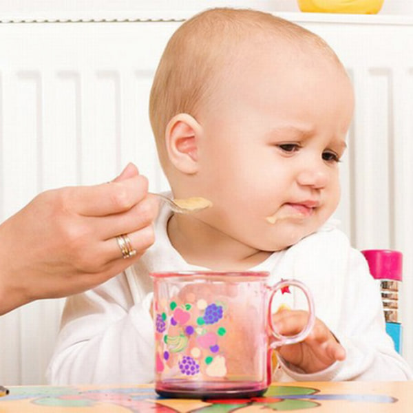 Lý do vì sao trẻ em 1 – 6 tuổi thường biếng ăn?